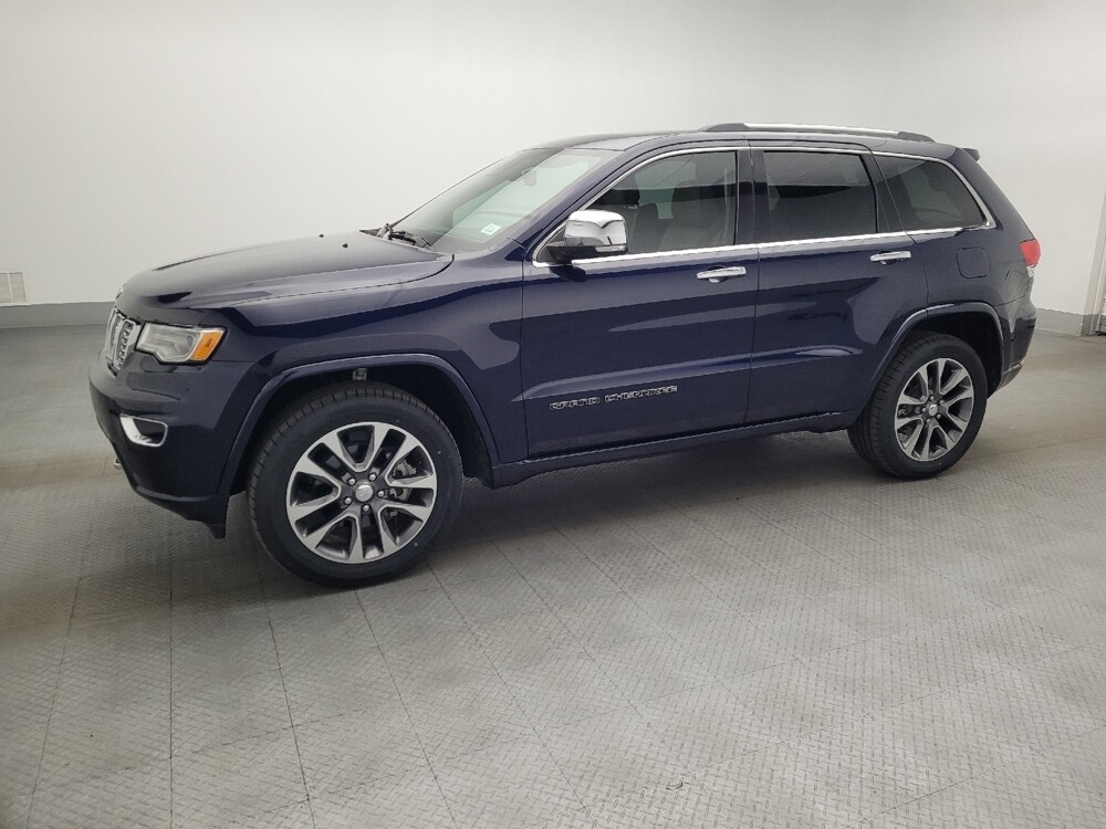 2018 Jeep Grand Cherokee in Savannah, GA 31419 - 18122322 2
