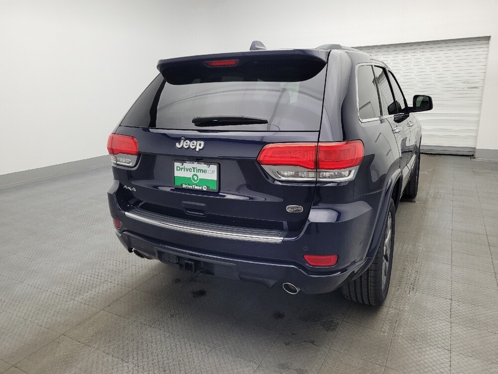 2018 Jeep Grand Cherokee in Savannah, GA 31419 - 18122322 7