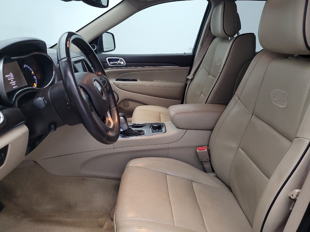 2018 Jeep Grand Cherokee in Savannah, GA 31419 - 18122322 17