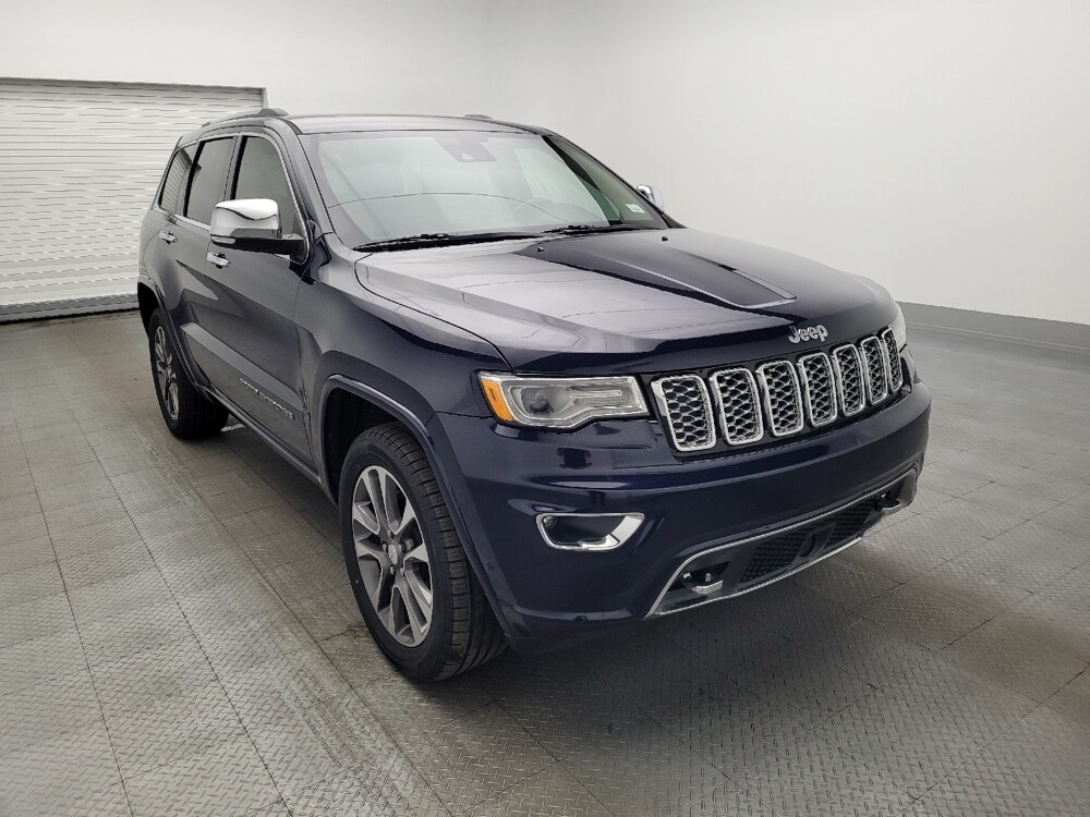 2018 Jeep Grand Cherokee in Savannah, GA 31419 - 18122322 13