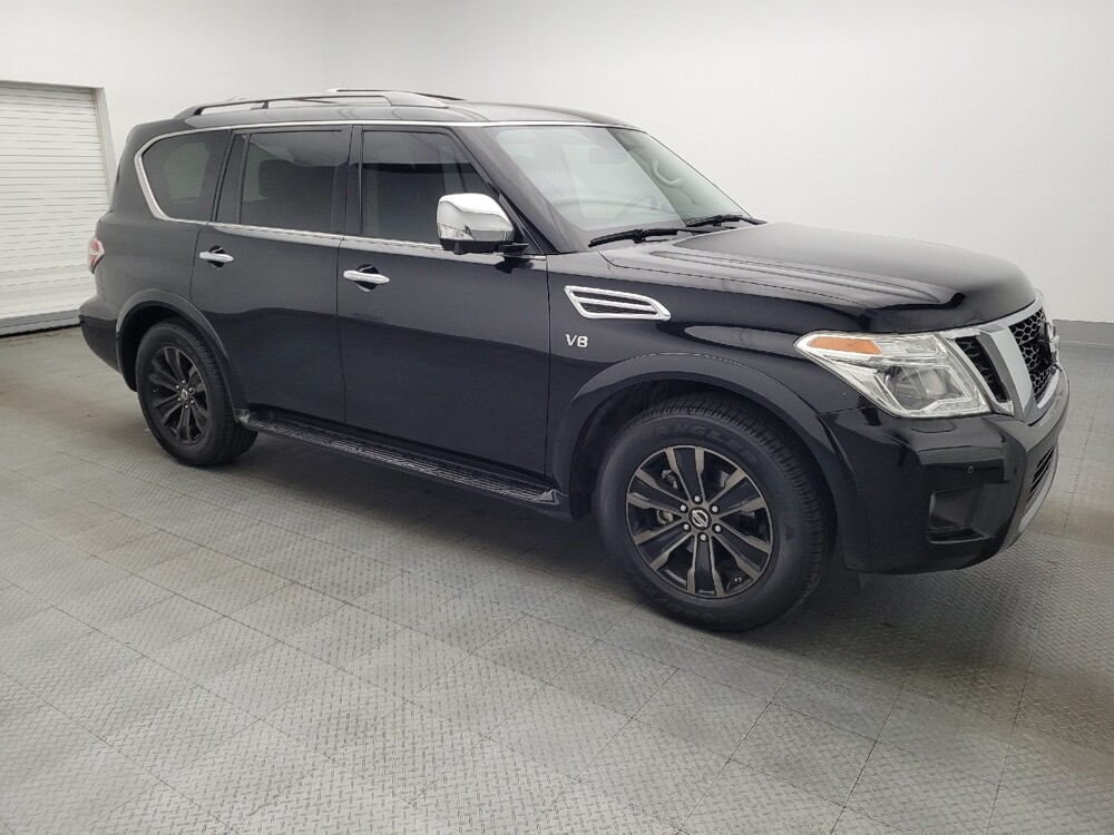 2020 Nissan Armada in Savannah, GA 31419 - 18122323 11