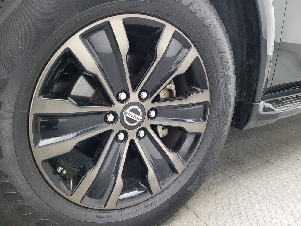 2020 Nissan Armada in Savannah, GA 31419 - 18122323 31