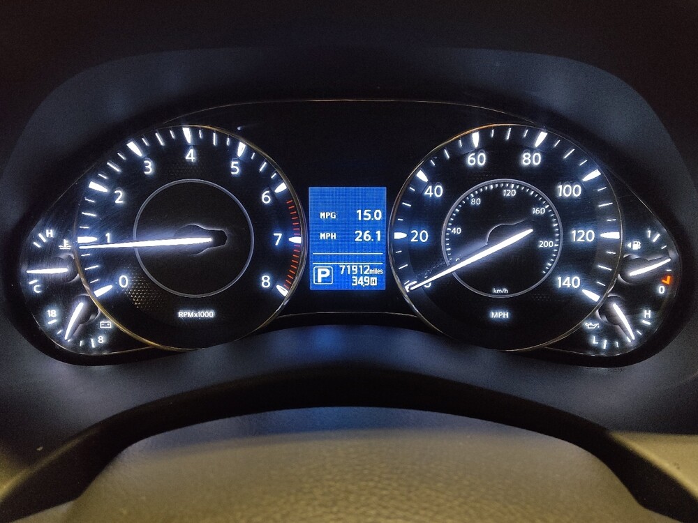 2020 Nissan Armada in Savannah, GA 31419 - 18122323 23