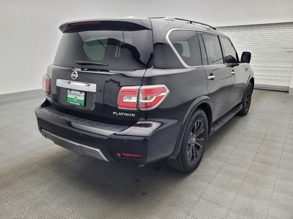2020 Nissan Armada in Savannah, GA 31419 - 18122323 9