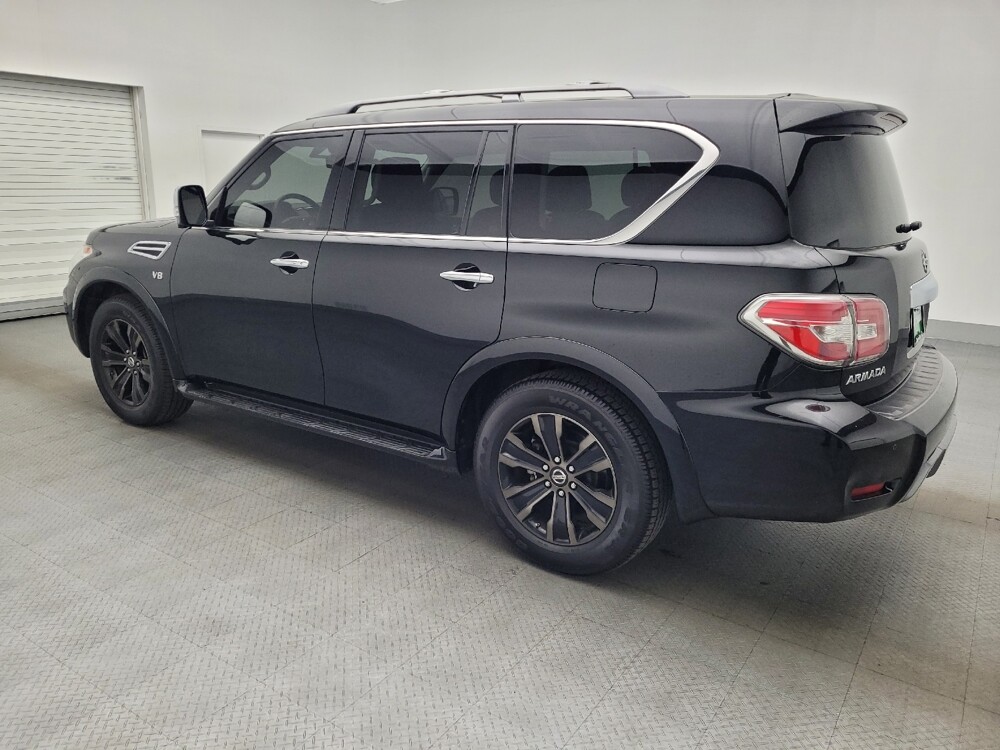2020 Nissan Armada in Savannah, GA 31419 - 18122323 3