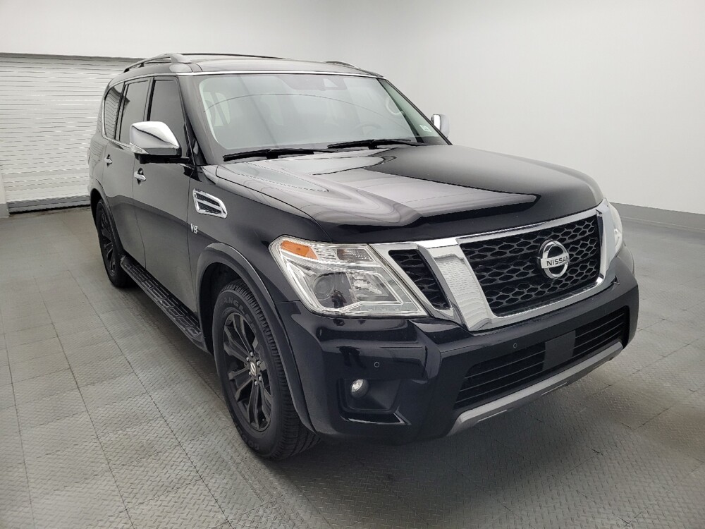 2020 Nissan Armada in Savannah, GA 31419 - 18122323 13