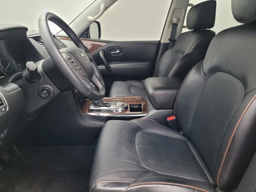 2020 Nissan Armada in Savannah, GA 31419 - 18122323 17