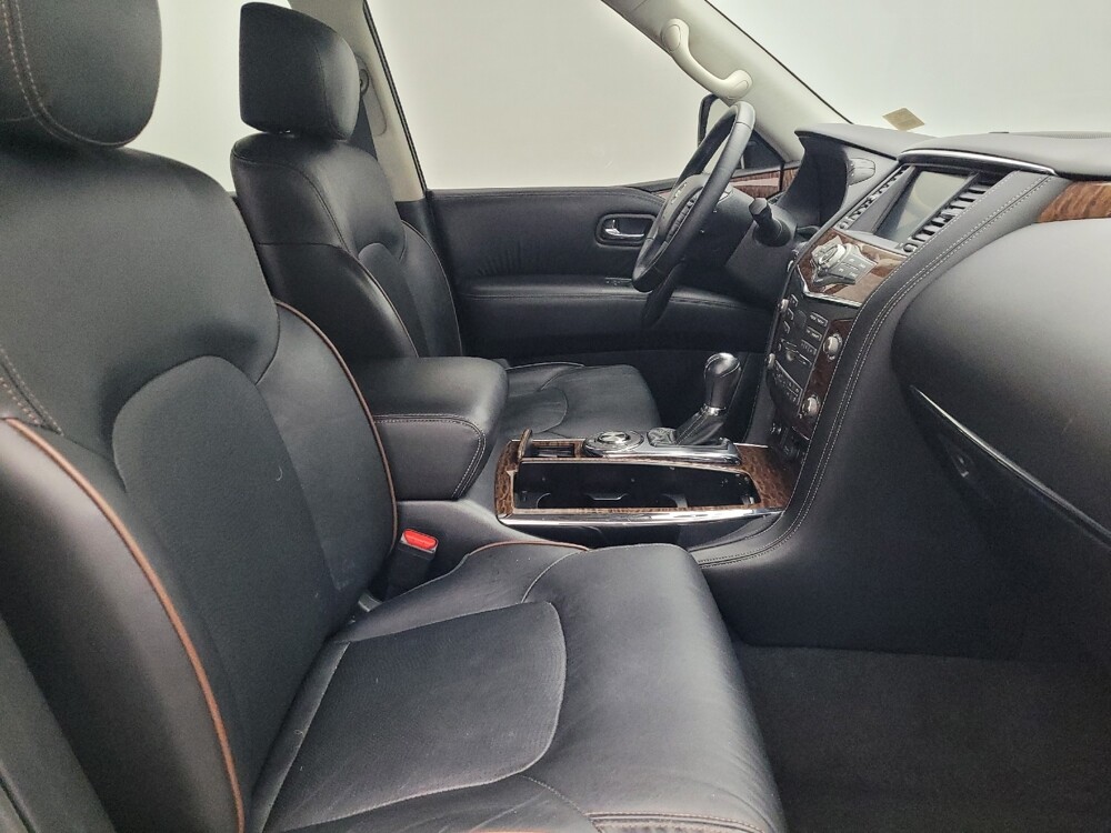 2020 Nissan Armada in Savannah, GA 31419 - 18122323 21