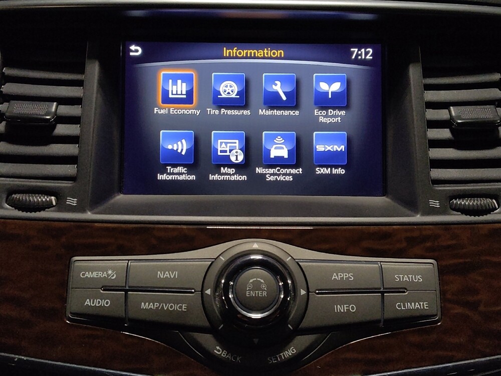 2020 Nissan Armada in Savannah, GA 31419 - 18122323 25