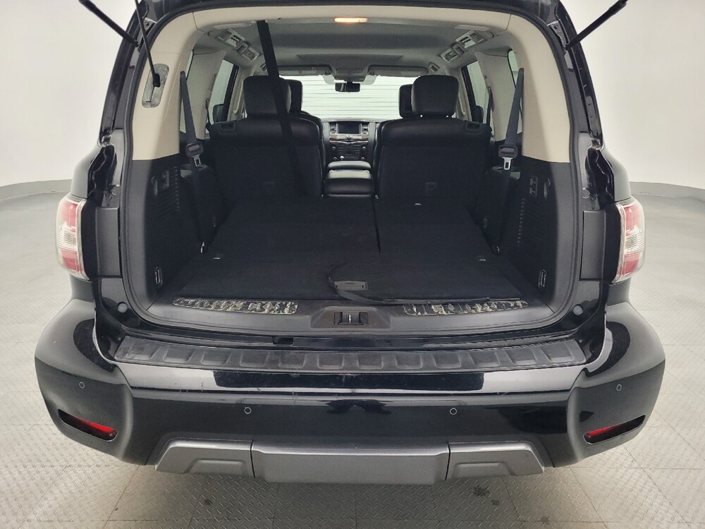 2020 Nissan Armada in Savannah, GA 31419 - 18122323 29