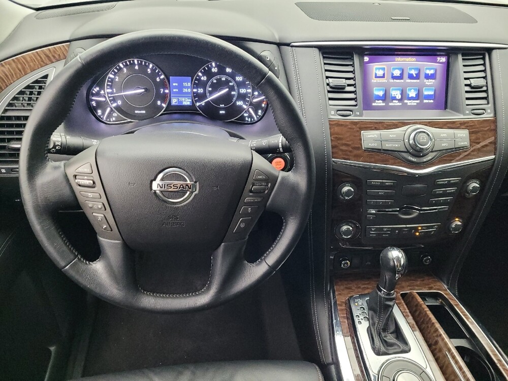 2020 Nissan Armada in Savannah, GA 31419 - 18122323 22