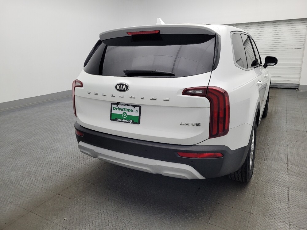 2020 Kia Telluride in Savannah, GA 31419 - 18122324 7