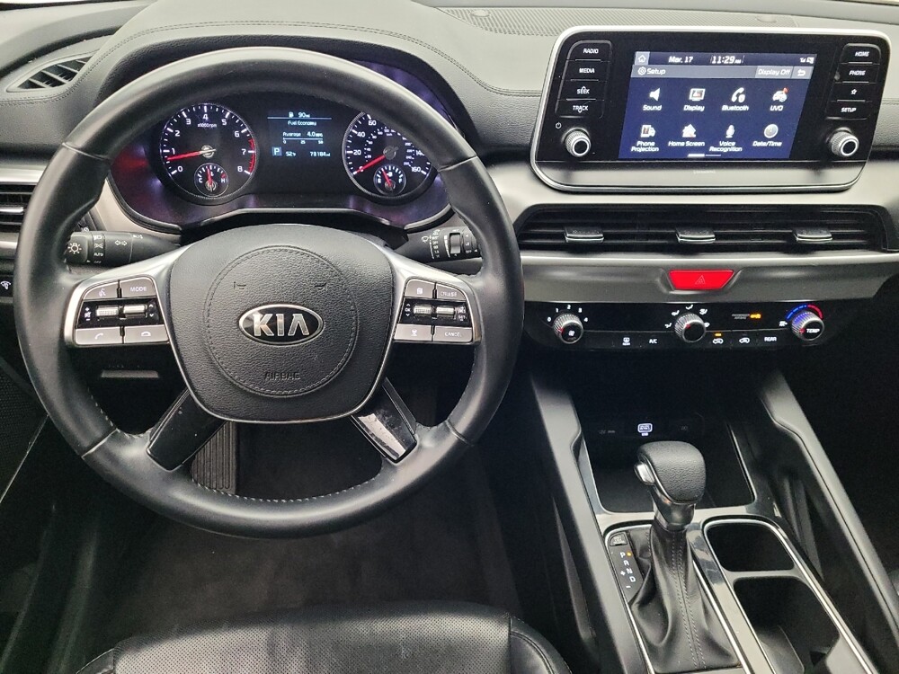 2020 Kia Telluride in Savannah, GA 31419 - 18122324 22