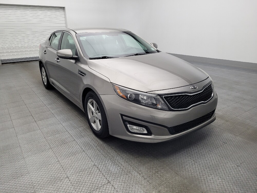 2015 Kia Optima in Savannah, GA 31419 - 18122325 13