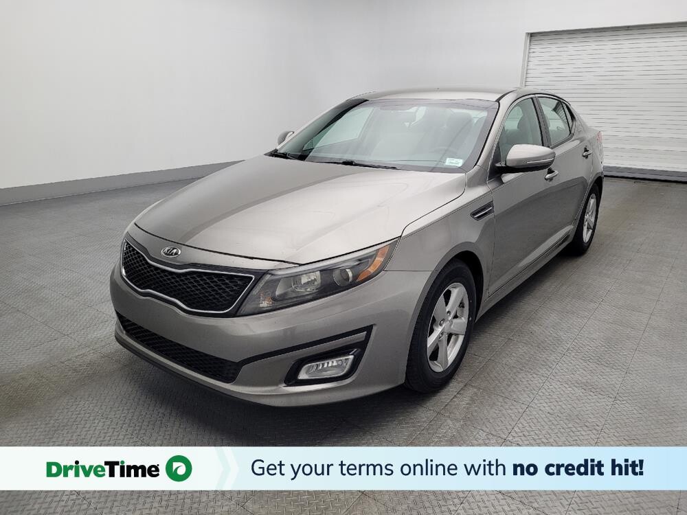 2015 Kia Optima in Savannah, GA 31419 - 18122325