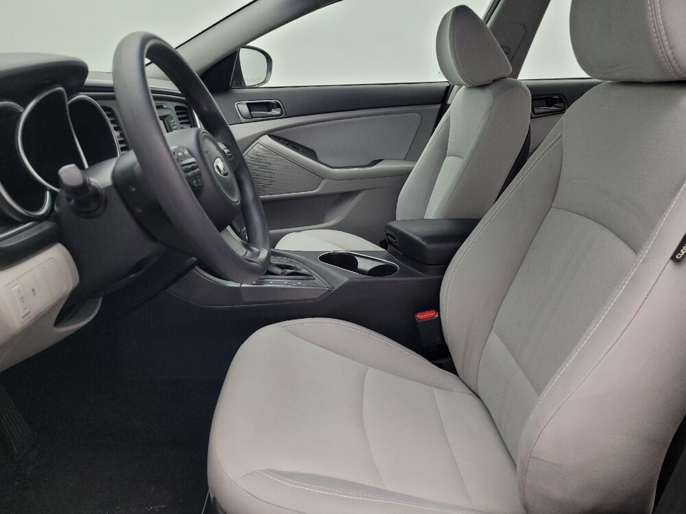 2015 Kia Optima in Savannah, GA 31419 - 18122325 17