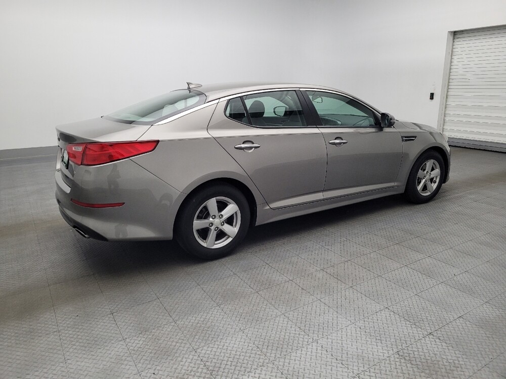 2015 Kia Optima in Savannah, GA 31419 - 18122325 10