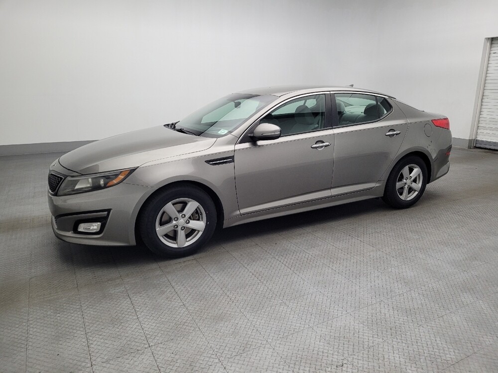 2015 Kia Optima in Savannah, GA 31419 - 18122325 2