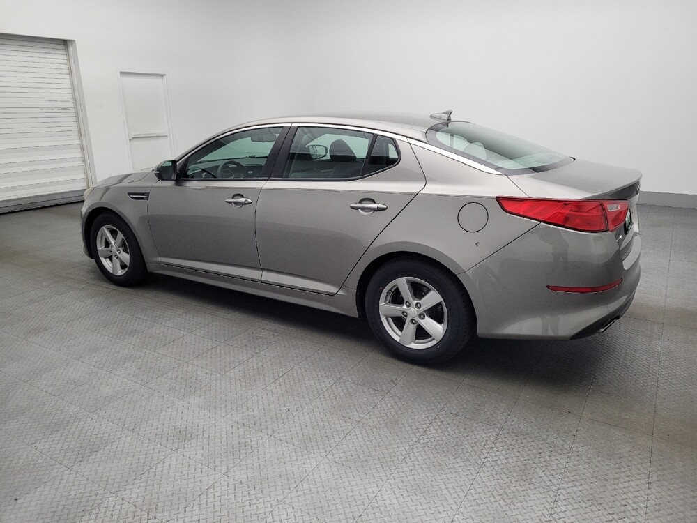 2015 Kia Optima in Savannah, GA 31419 - 18122325 3