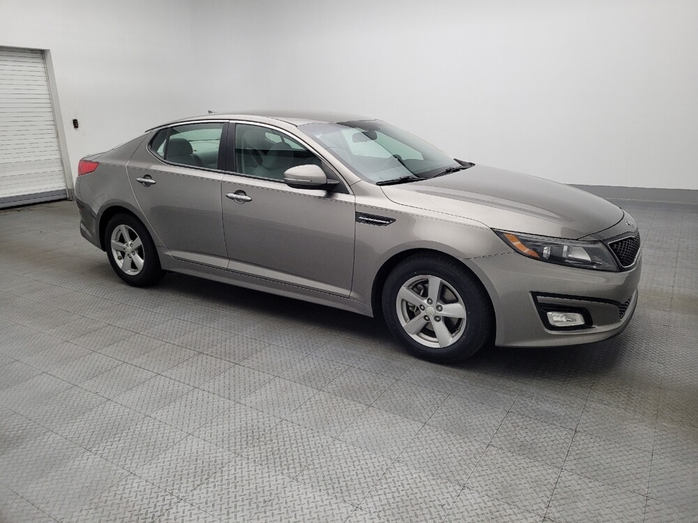 2015 Kia Optima in Savannah, GA 31419 - 18122325 11