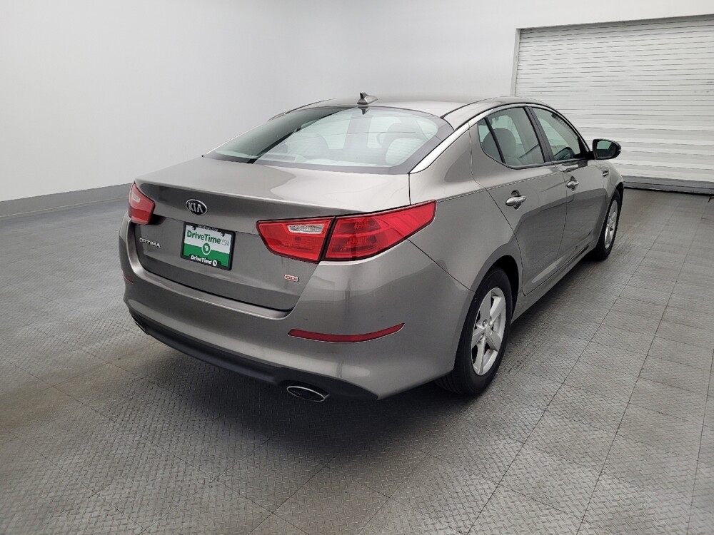 2015 Kia Optima in Savannah, GA 31419 - 18122325 9