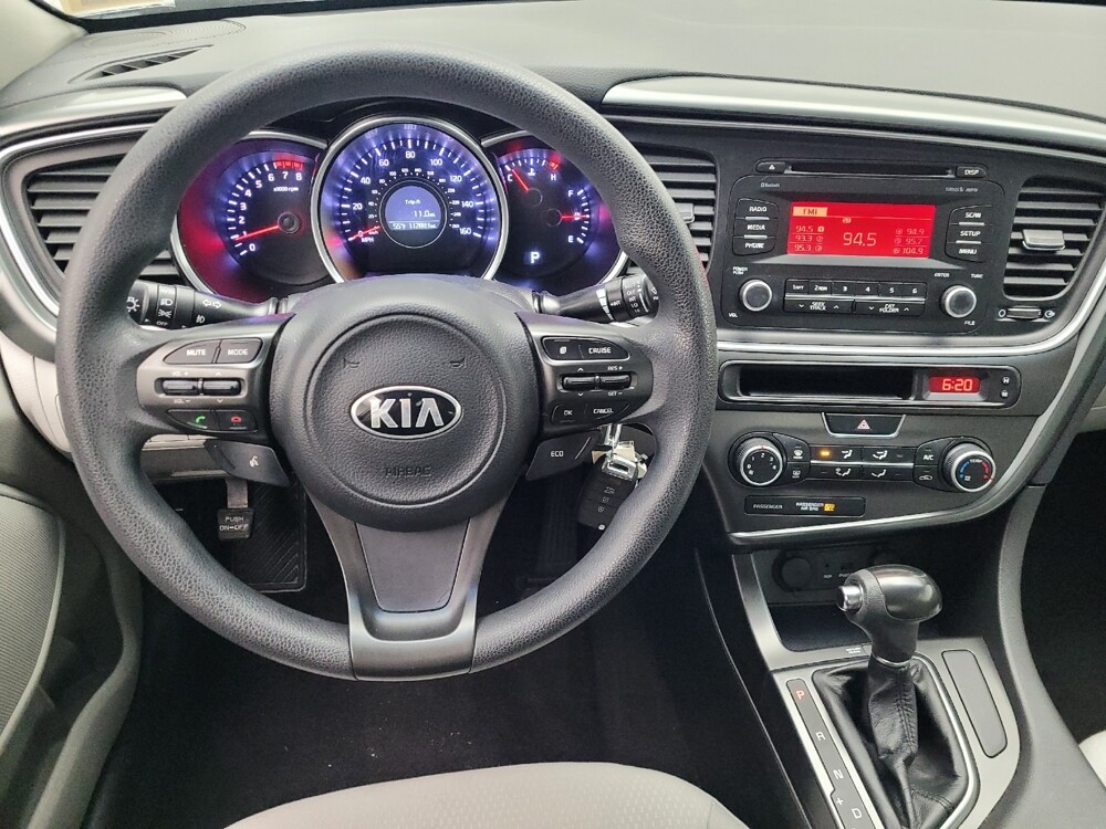 2015 Kia Optima in Savannah, GA 31419 - 18122325 22