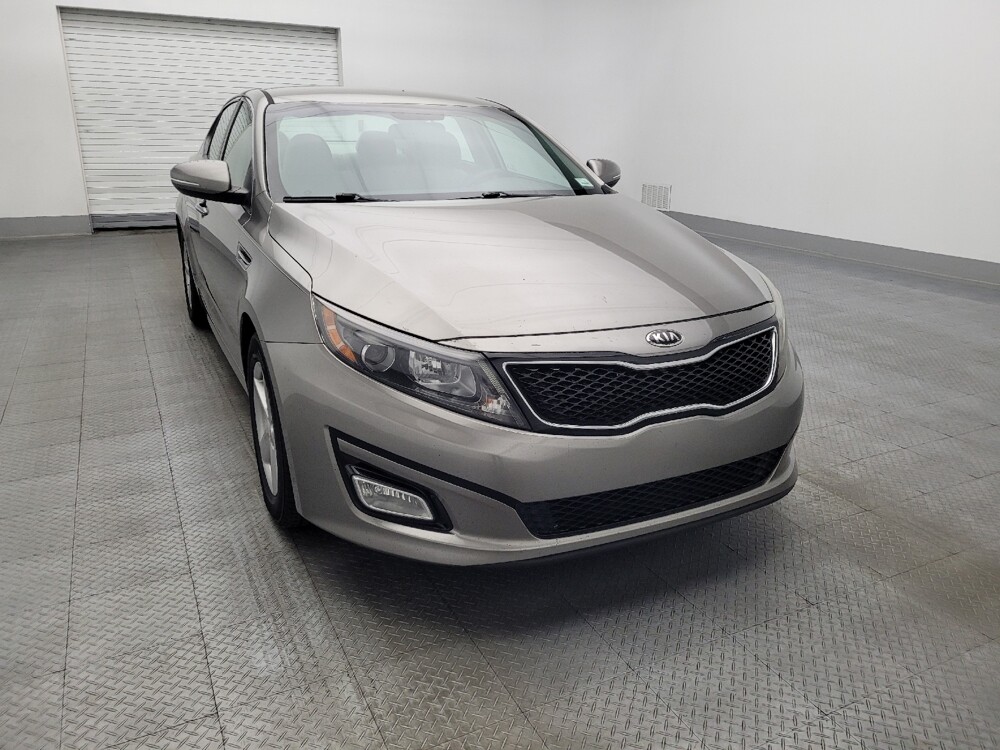 2015 Kia Optima in Savannah, GA 31419 - 18122325 14