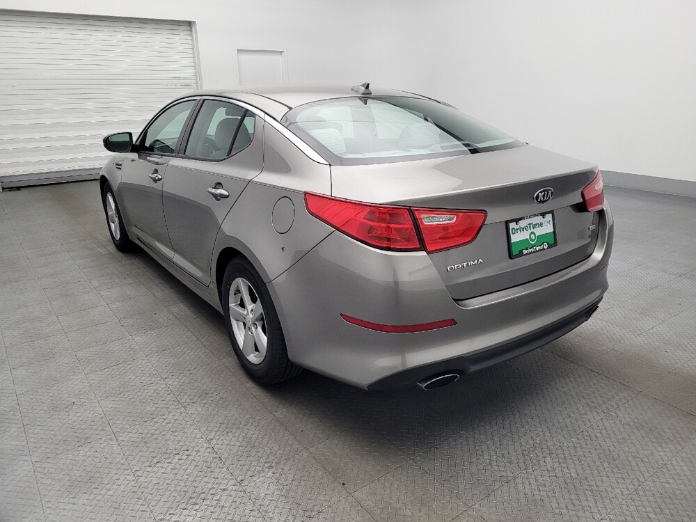 2015 Kia Optima in Savannah, GA 31419 - 18122325 5