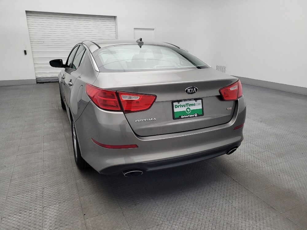 2015 Kia Optima in Savannah, GA 31419 - 18122325 6