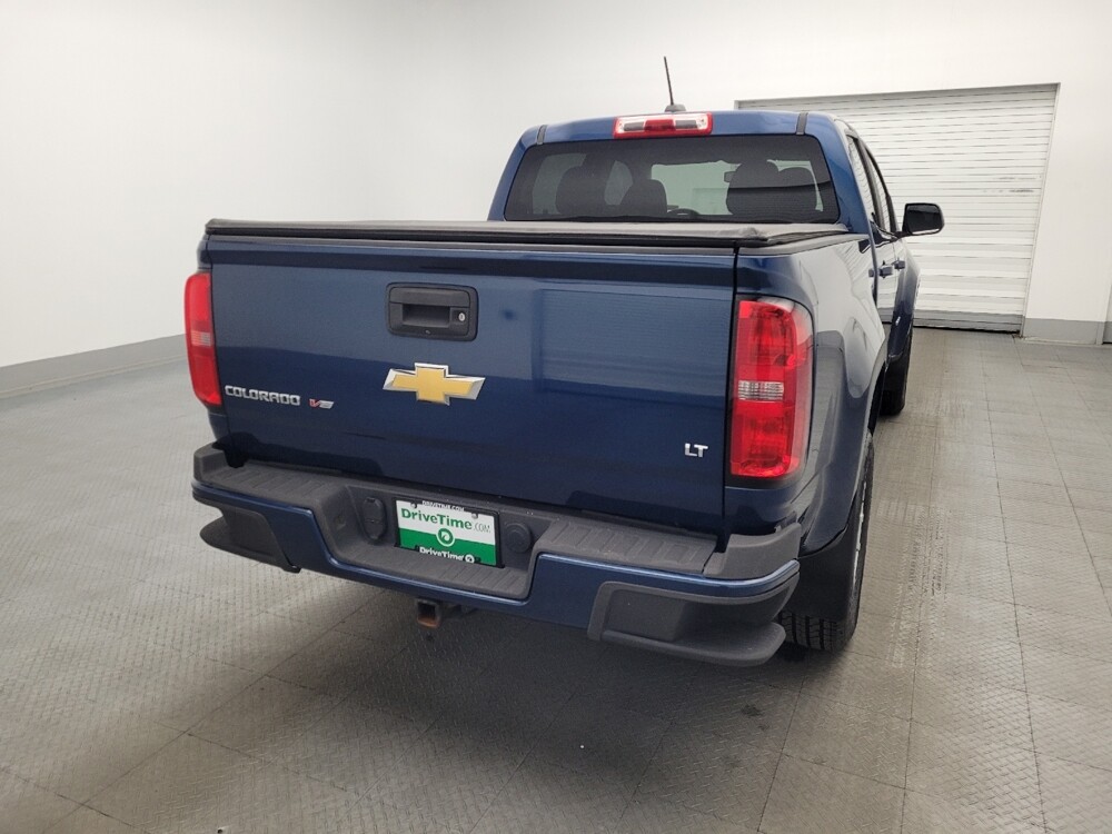 2019 Chevrolet Colorado in Savannah, GA 31419 - 18122326 7
