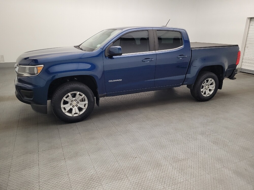 2019 Chevrolet Colorado in Savannah, GA 31419 - 18122326 2