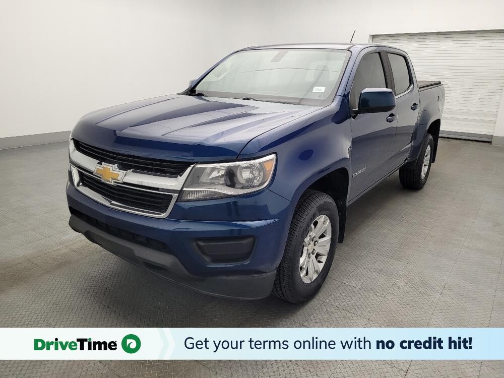 2019 Chevrolet Colorado in Savannah, GA 31419 - 18122326