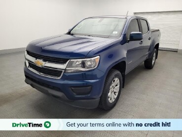 2019 Chevrolet Colorado in Savannah, GA 31419