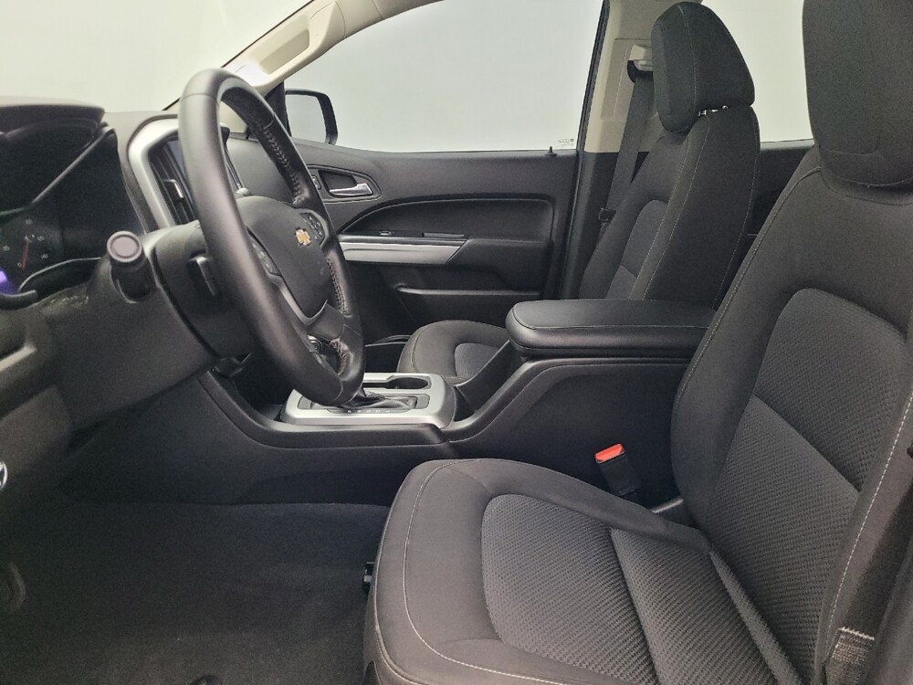 2019 Chevrolet Colorado in Savannah, GA 31419 - 18122326 17