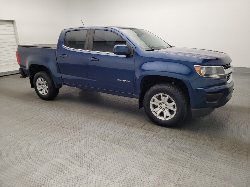 2019 Chevrolet Colorado in Savannah, GA 31419 - 18122326 11