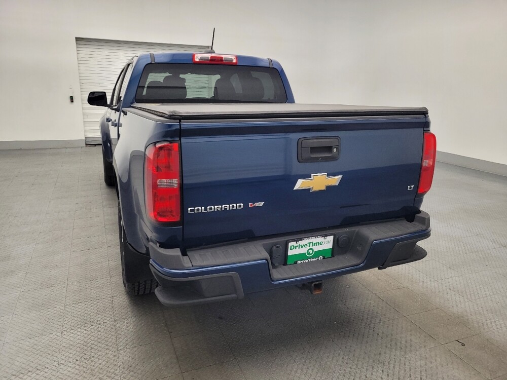 2019 Chevrolet Colorado in Savannah, GA 31419 - 18122326 6