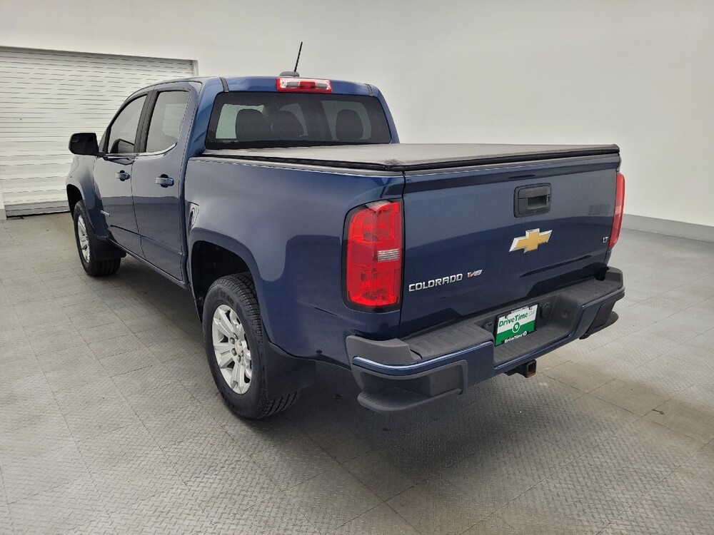 2019 Chevrolet Colorado in Savannah, GA 31419 - 18122326 5