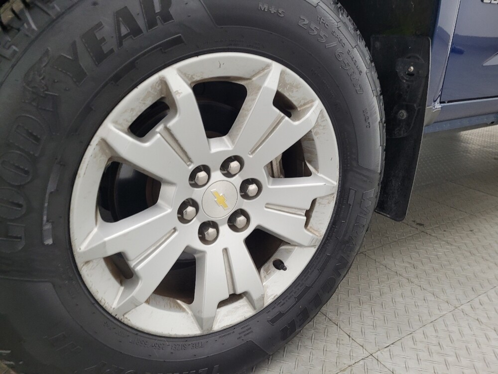 2019 Chevrolet Colorado in Savannah, GA 31419 - 18122326 31