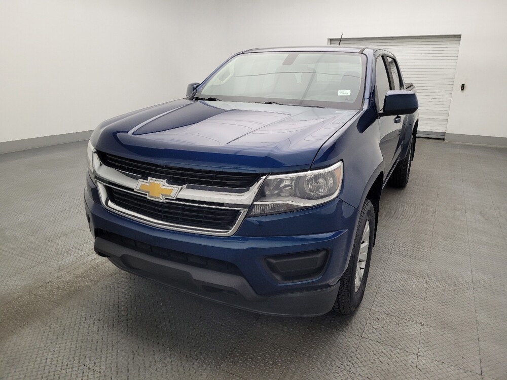 2019 Chevrolet Colorado in Savannah, GA 31419 - 18122326 15