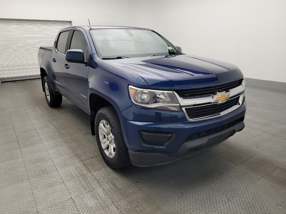 2019 Chevrolet Colorado in Savannah, GA 31419 - 18122326 13