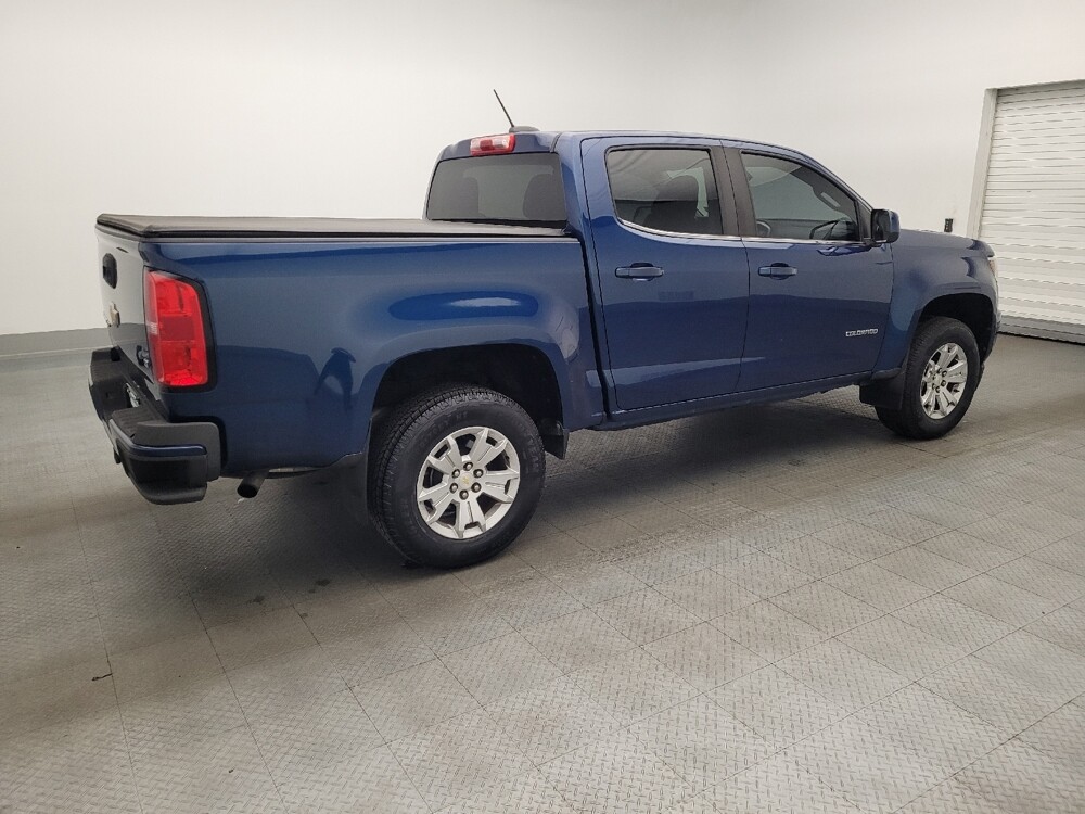 2019 Chevrolet Colorado in Savannah, GA 31419 - 18122326 10