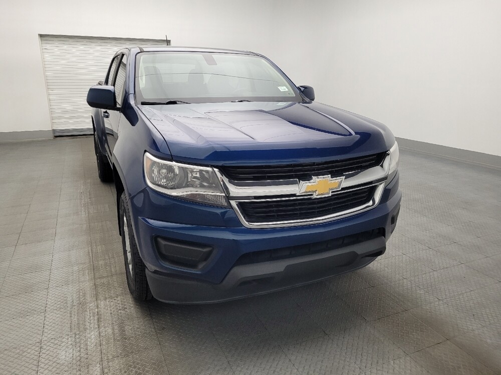 2019 Chevrolet Colorado in Savannah, GA 31419 - 18122326 14