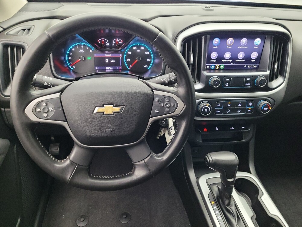 2019 Chevrolet Colorado in Savannah, GA 31419 - 18122326 22