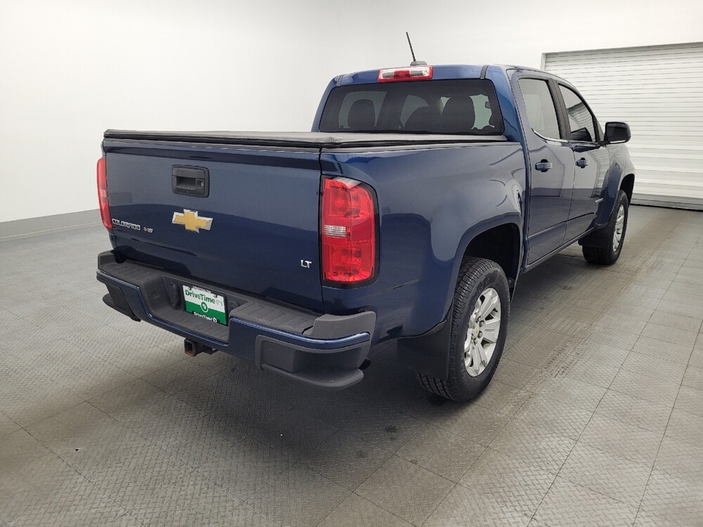 2019 Chevrolet Colorado in Savannah, GA 31419 - 18122326 9