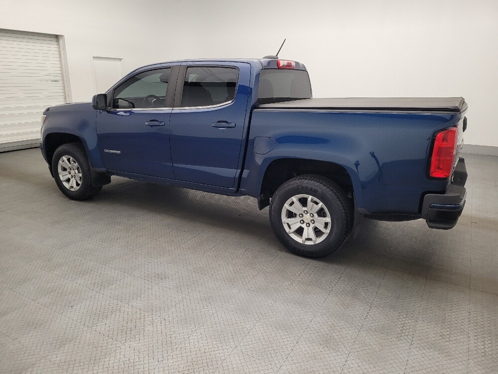 2019 Chevrolet Colorado in Savannah, GA 31419 - 18122326 3