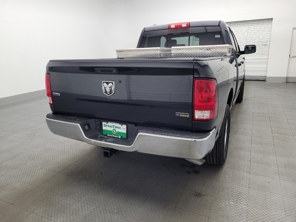 2017 RAM 1500 in Savannah, GA 31419 - 18122327 7