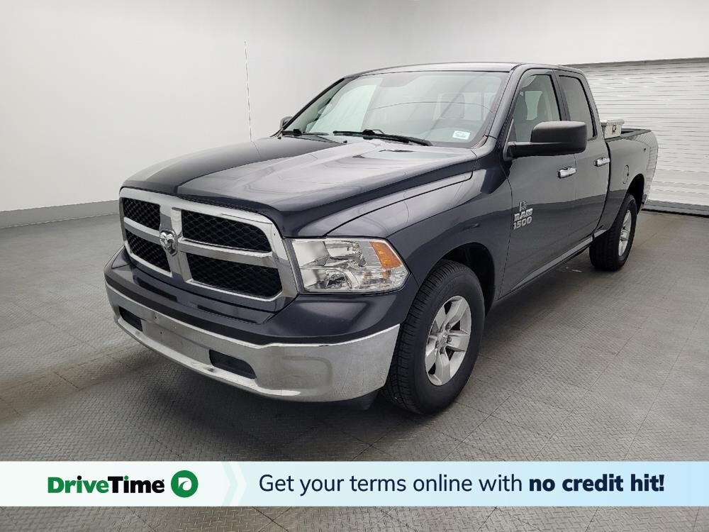 2017 RAM 1500 in Savannah, GA 31419 - 18122327