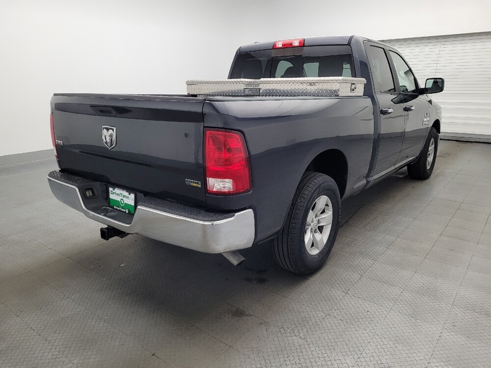 2017 RAM 1500 in Savannah, GA 31419 - 18122327 9