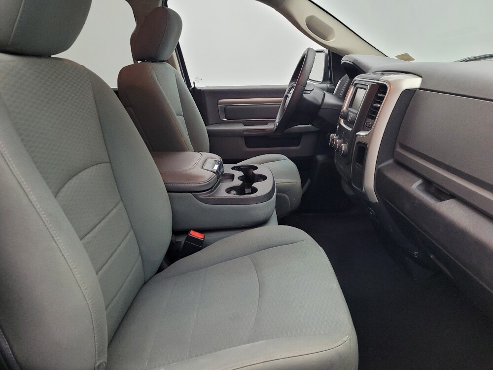 2017 RAM 1500 in Savannah, GA 31419 - 18122327 21