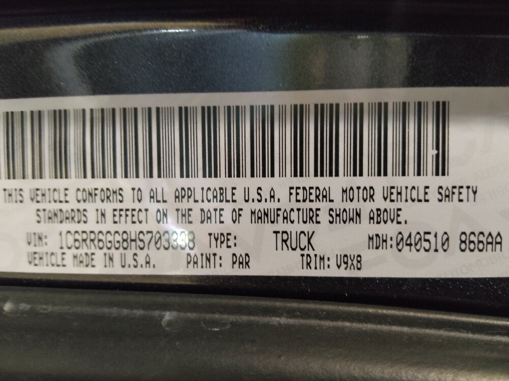 2017 RAM 1500 in Savannah, GA 31419 - 18122327 33